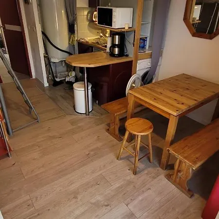 Appartement De Montagne Esquièze - Sère Exterior foto
